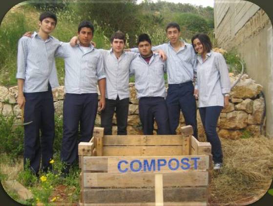 T.E.R.R.E.Liban - Journal Ecol'ogique - Compostage