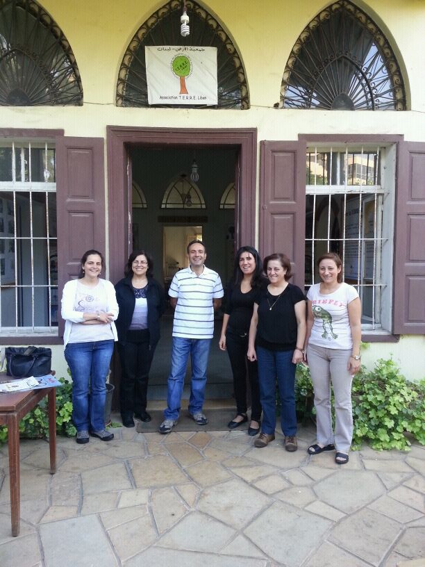 Formation Ecoloabel