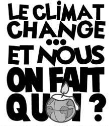 G&eacute;n&eacute;ralit&eacute;s sur le changement climatique