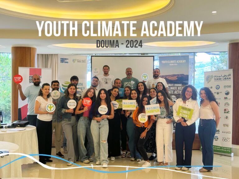 Youth Climate Academy 2024 Douma