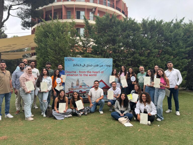 Youth Climate Academy 2024 Group