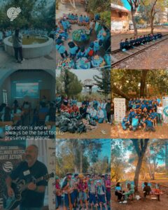 « L&rsquo;éducation est, et demeurera toujours, l&rsquo;outil par excellence pour préserver notre planète. » ~ Nelson Mandela